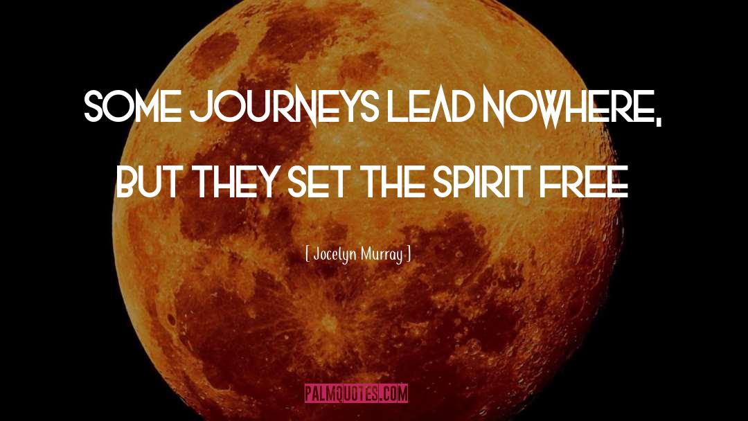 Lead Nation quotes by Jocelyn Murray