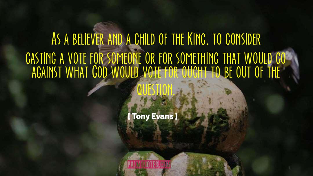 Lead To God quotes by Tony Evans