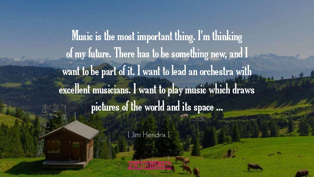 Lead To Gold quotes by Jimi Hendrix