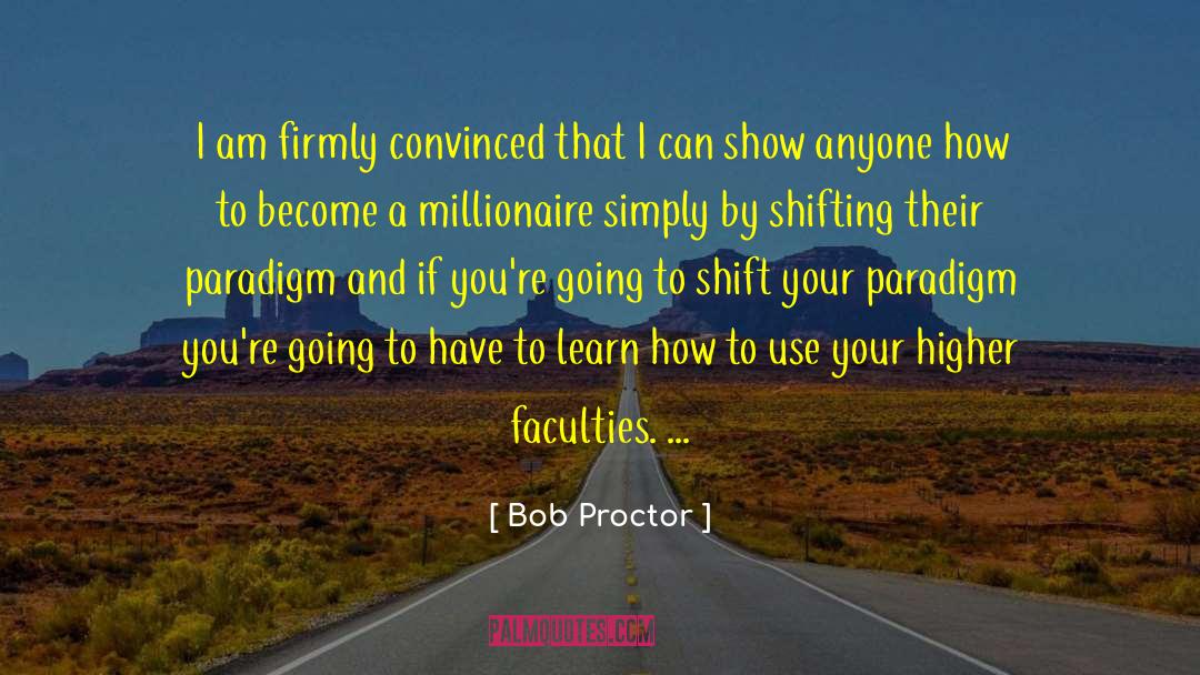 Leaderaship Development quotes by Bob Proctor