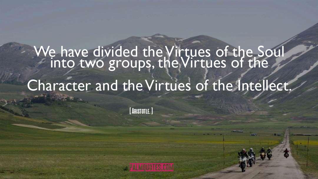 Leaderless Groups quotes by Aristotle.