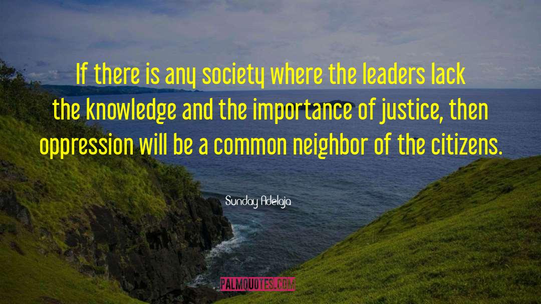 Leaders Leadership quotes by Sunday Adelaja