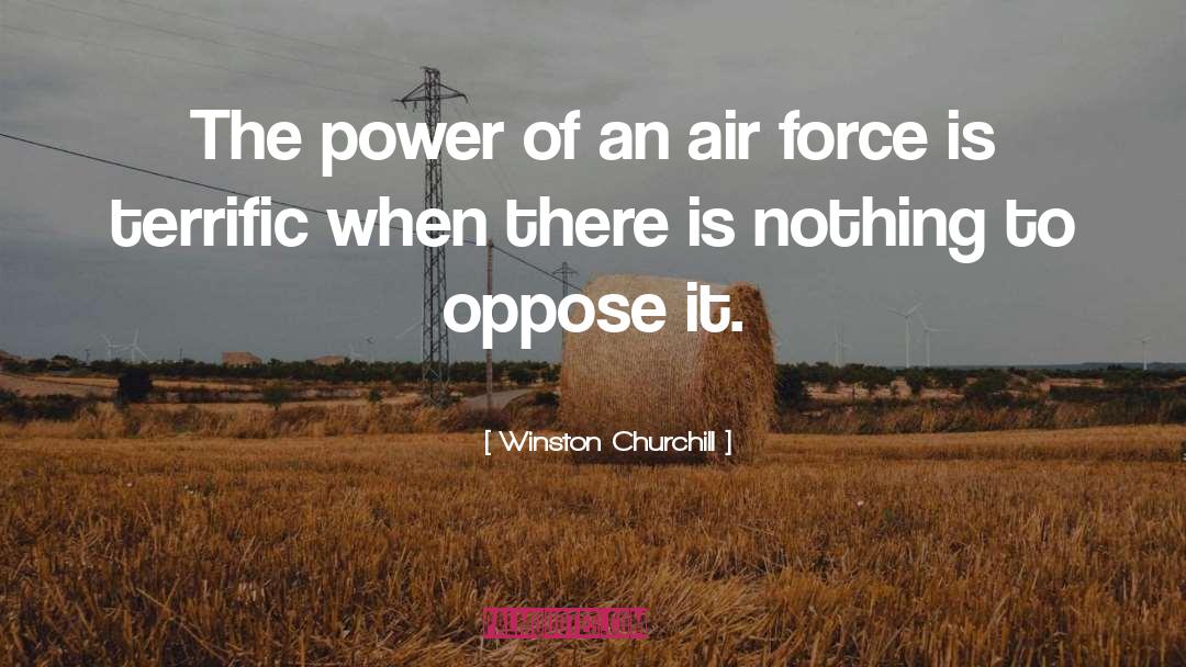 Leaders Of Power quotes by Winston Churchill