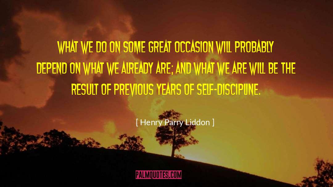 Leadership And Diversity quotes by Henry Parry Liddon