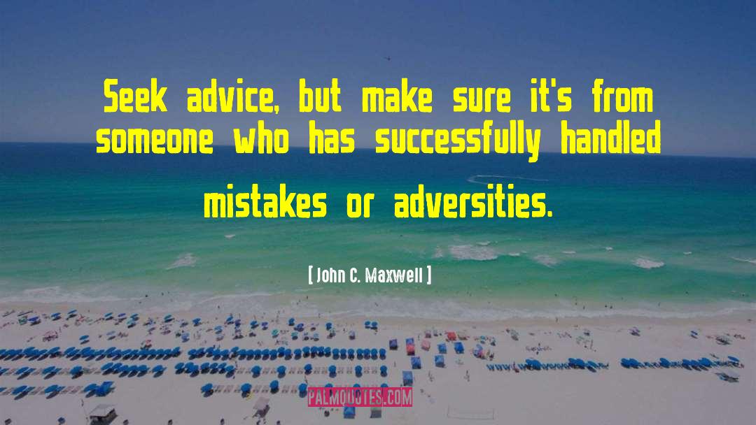 Leadership Books quotes by John C. Maxwell