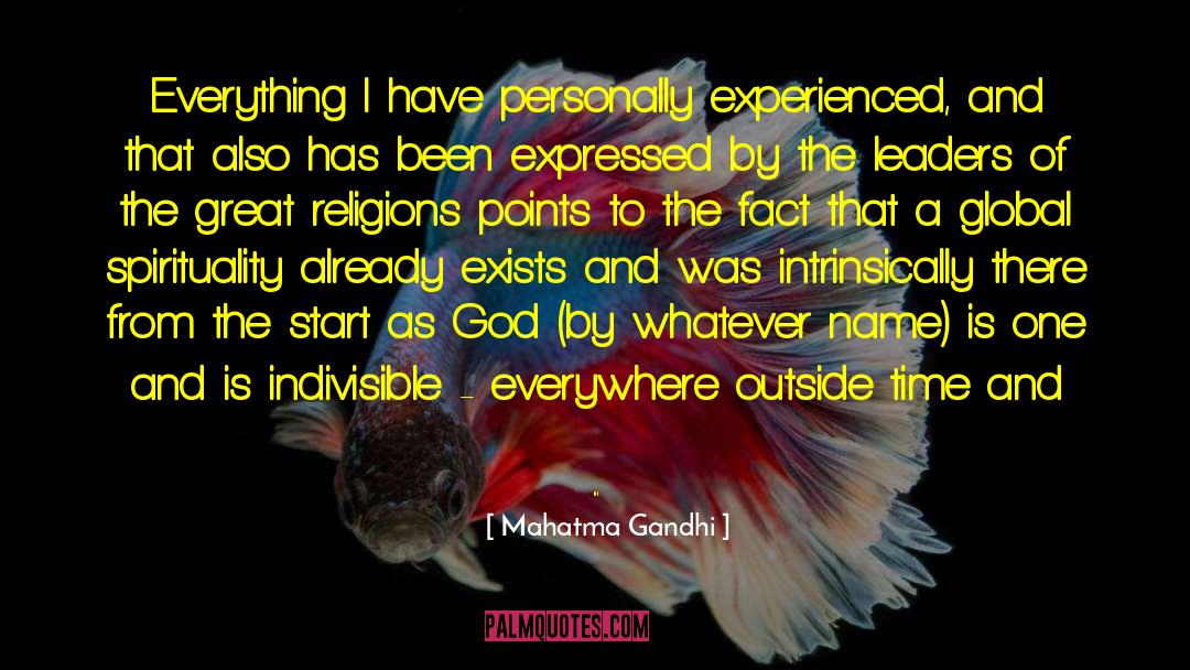 Leadership By Great Leaders quotes by Mahatma Gandhi