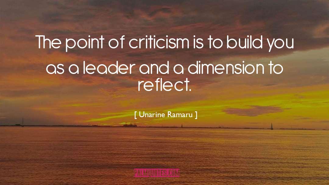 Leadership Development Programs quotes by Unarine Ramaru