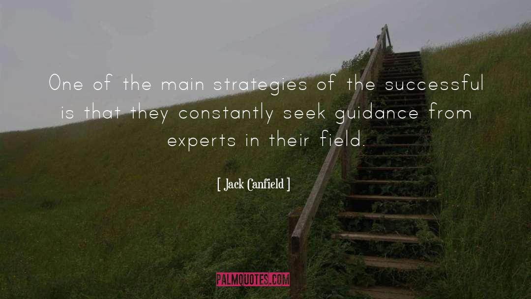 Leadership Experts quotes by Jack Canfield