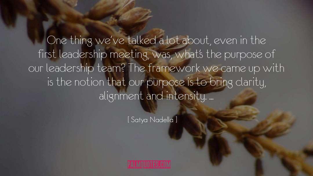 Leadership Habits quotes by Satya Nadella