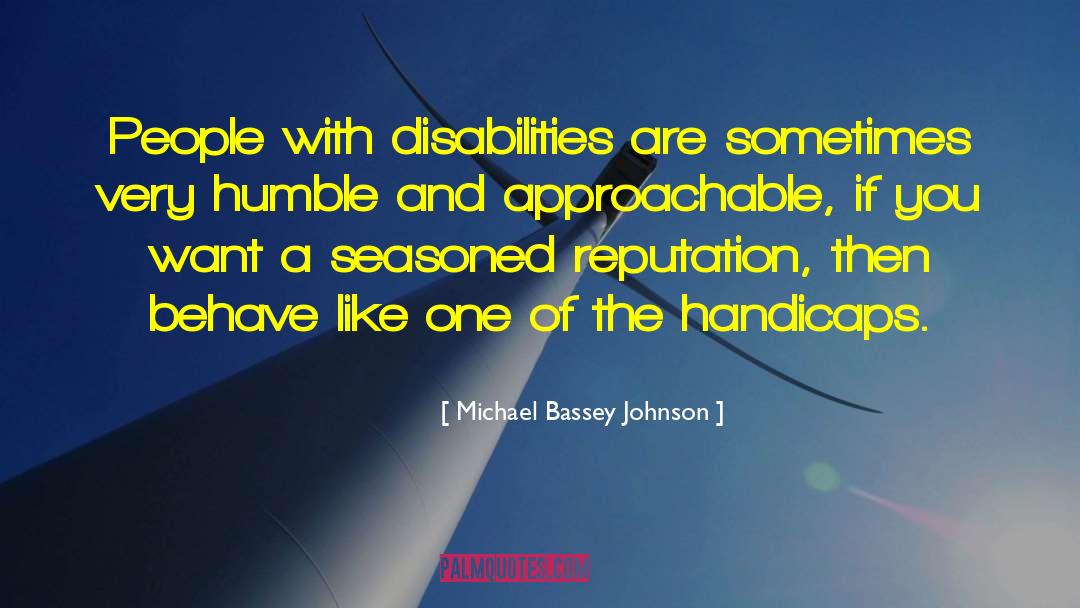 Leadership Humor quotes by Michael Bassey Johnson