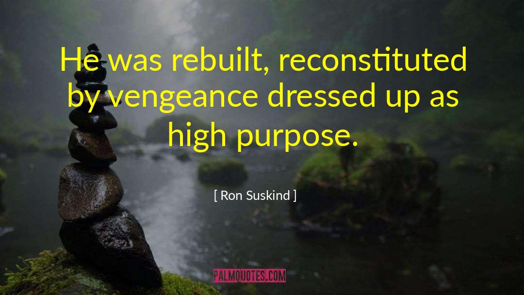 Leadership Presence quotes by Ron Suskind
