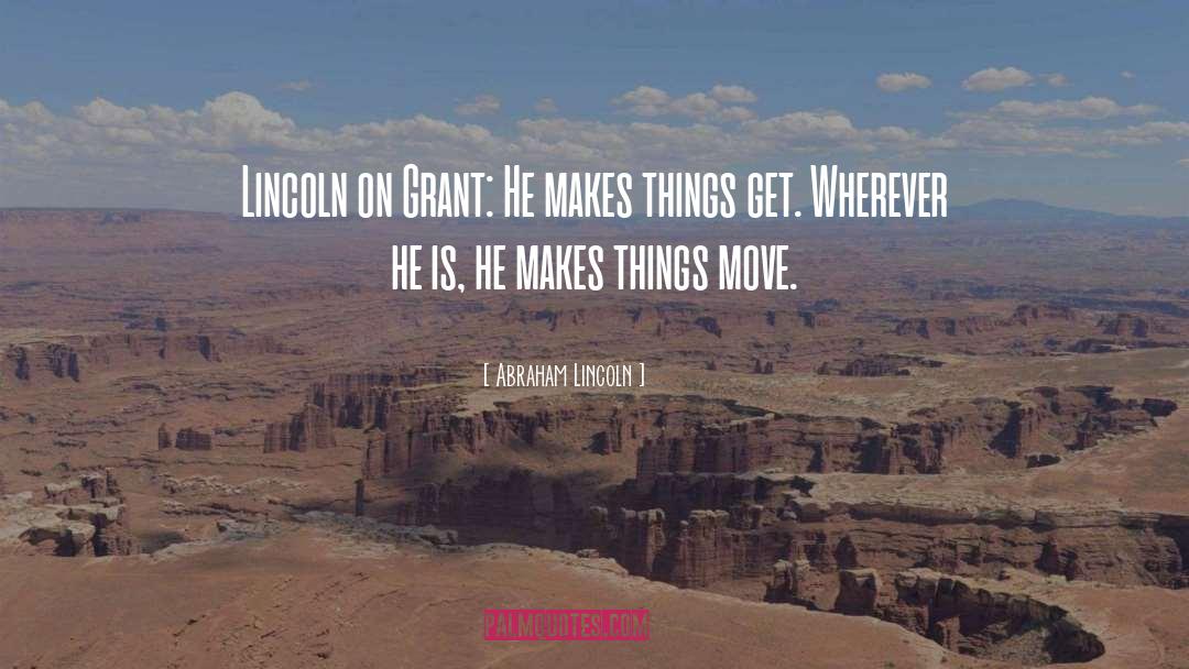Leadership Qoutes quotes by Abraham Lincoln