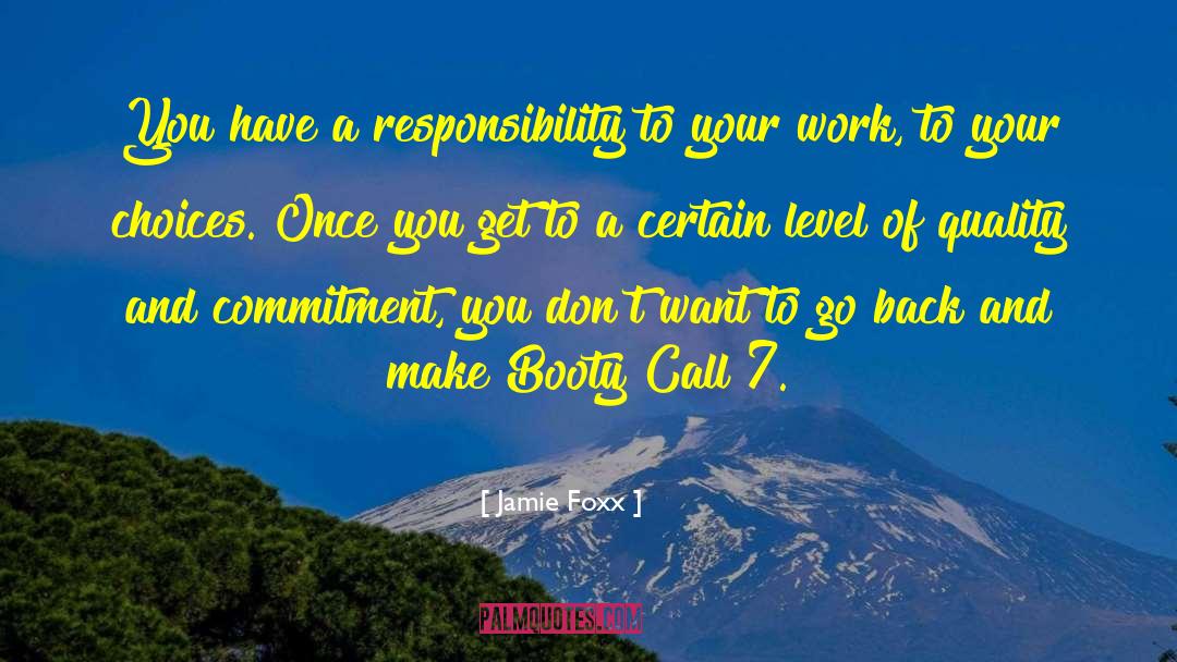 Leadership Quality quotes by Jamie Foxx