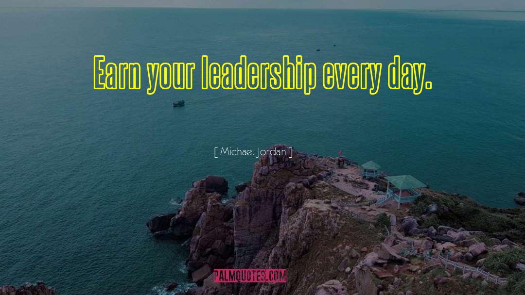 Leadership Tips quotes by Michael Jordan