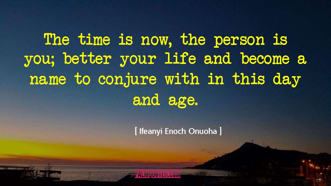 Leadership Torch quotes by Ifeanyi Enoch Onuoha