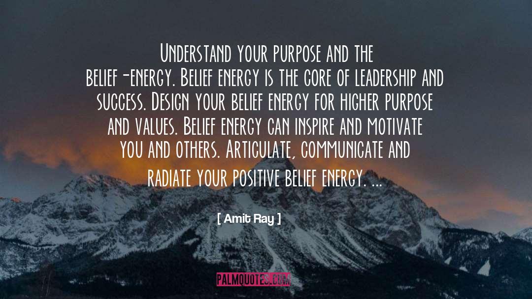 Leadership Traits quotes by Amit Ray