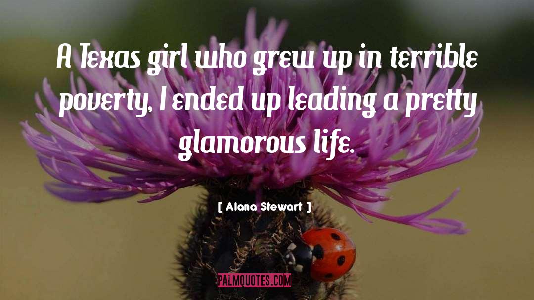 Leading Actor quotes by Alana Stewart