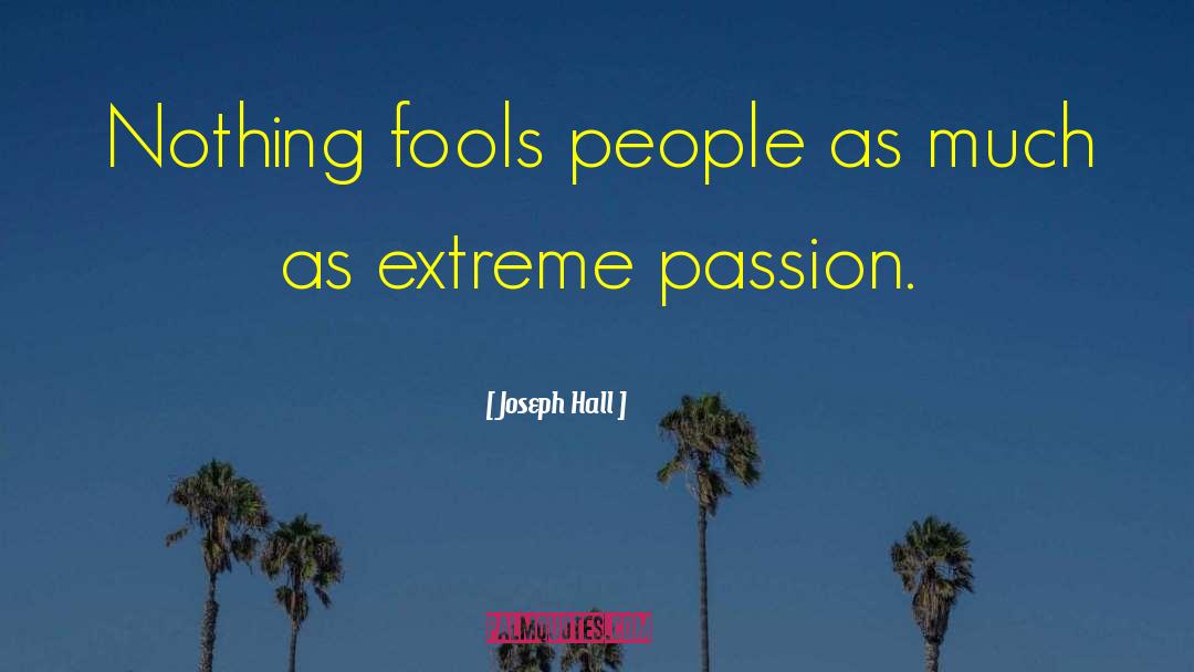 Leading People quotes by Joseph Hall