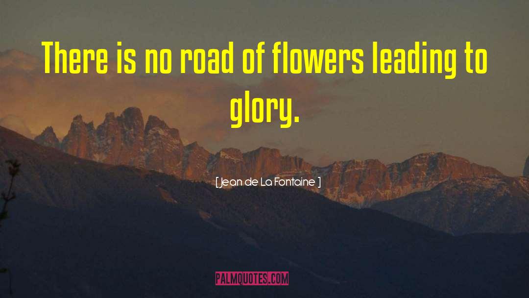 Leading Yourself quotes by Jean De La Fontaine