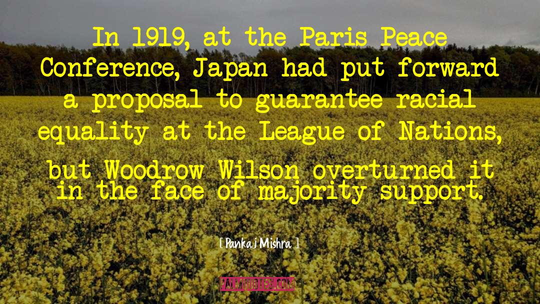 League Of Nations quotes by Pankaj Mishra