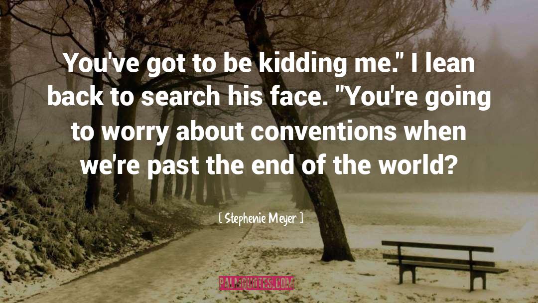 Lean B2b quotes by Stephenie Meyer