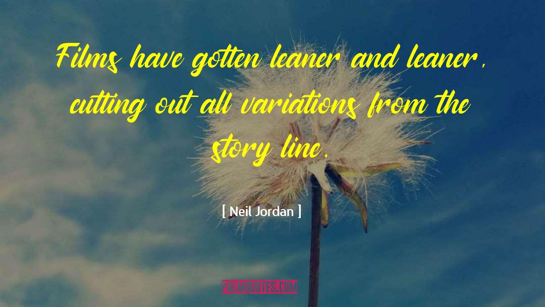Leaner quotes by Neil Jordan