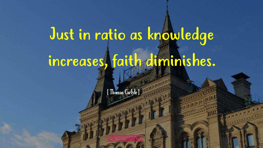 Leap In Faith quotes by Thomas Carlyle