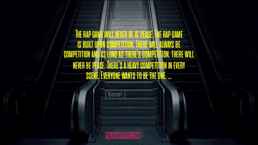 Leapster Games quotes by Kurupt