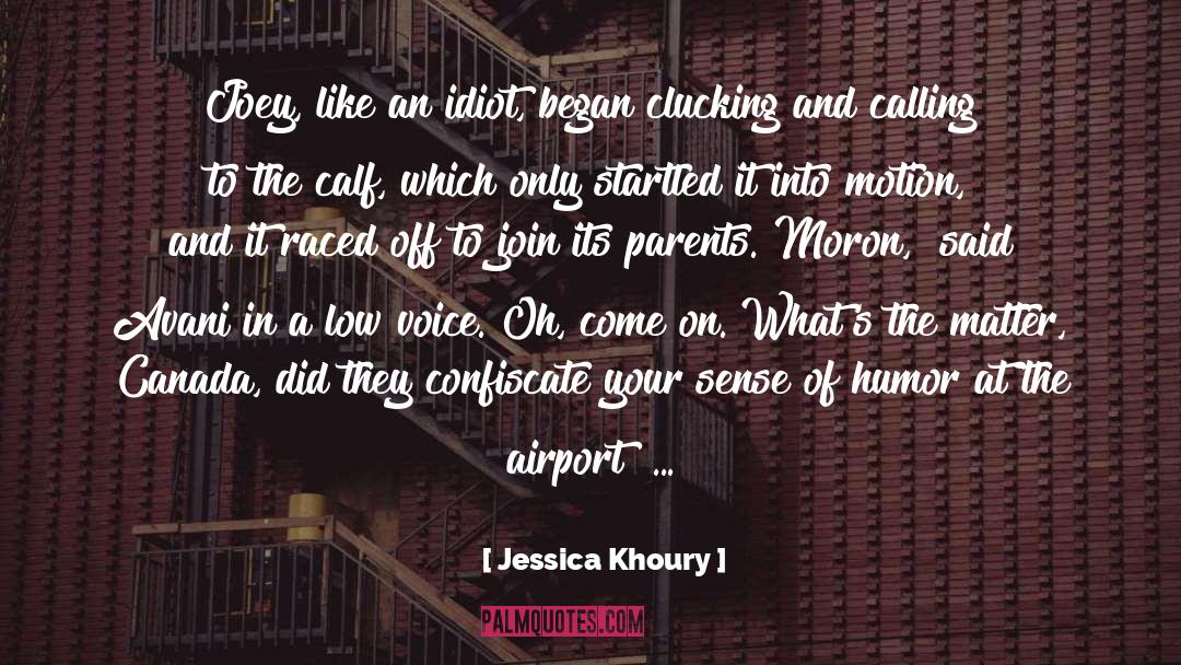 Learmonth Airport quotes by Jessica Khoury