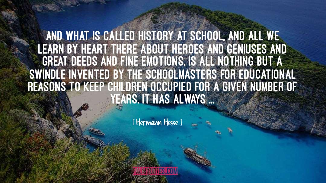 Learn At Home quotes by Hermann Hesse