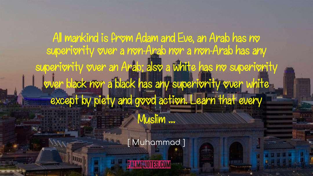 Learn By Example quotes by Muhammad