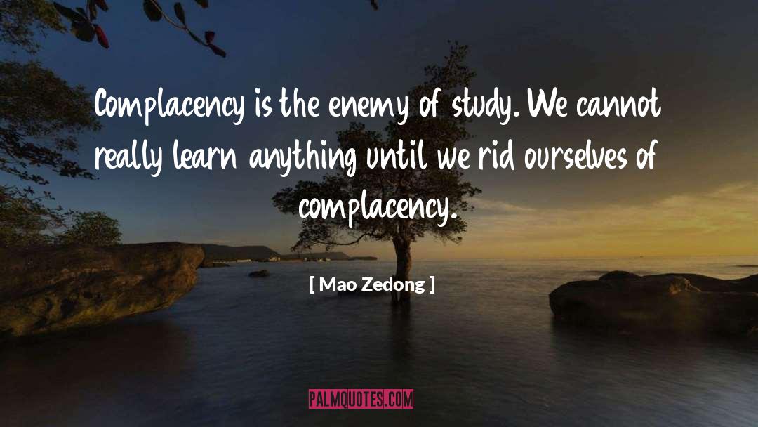 Learn Empathy quotes by Mao Zedong