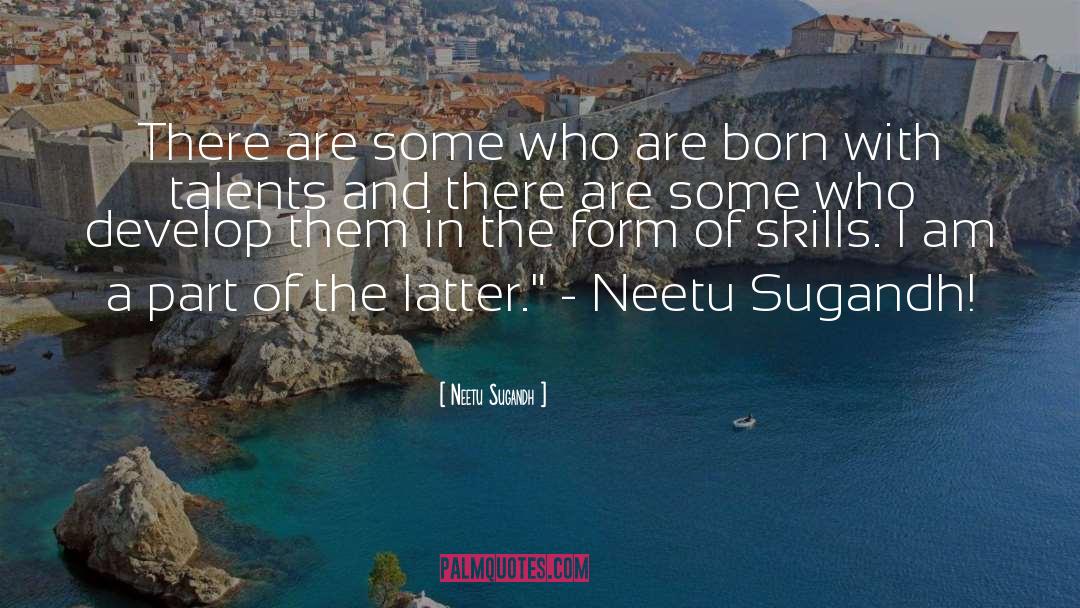 Learn English quotes by Neetu Sugandh