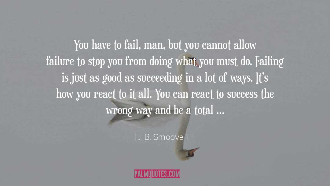 Learn From It quotes by J. B. Smoove