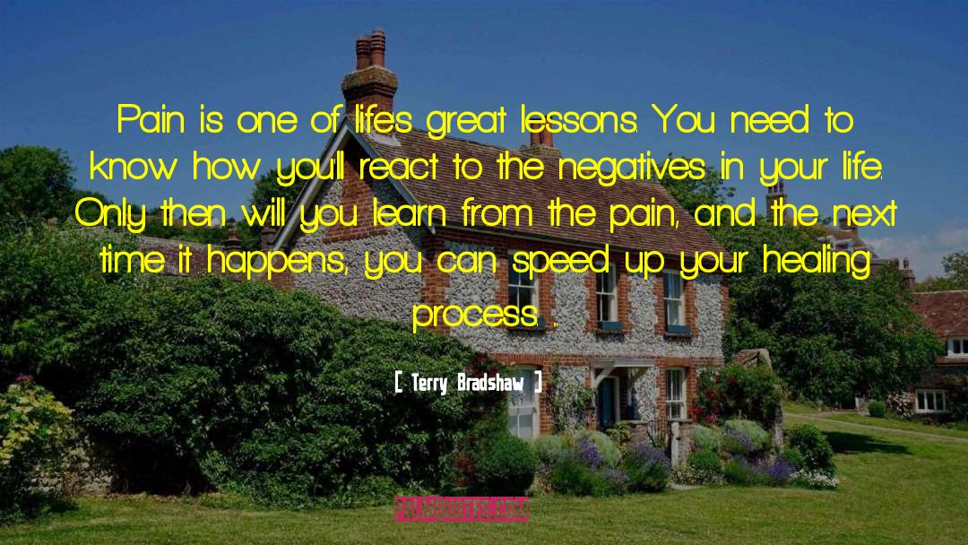 Learn From Your Mistakes quotes by Terry Bradshaw