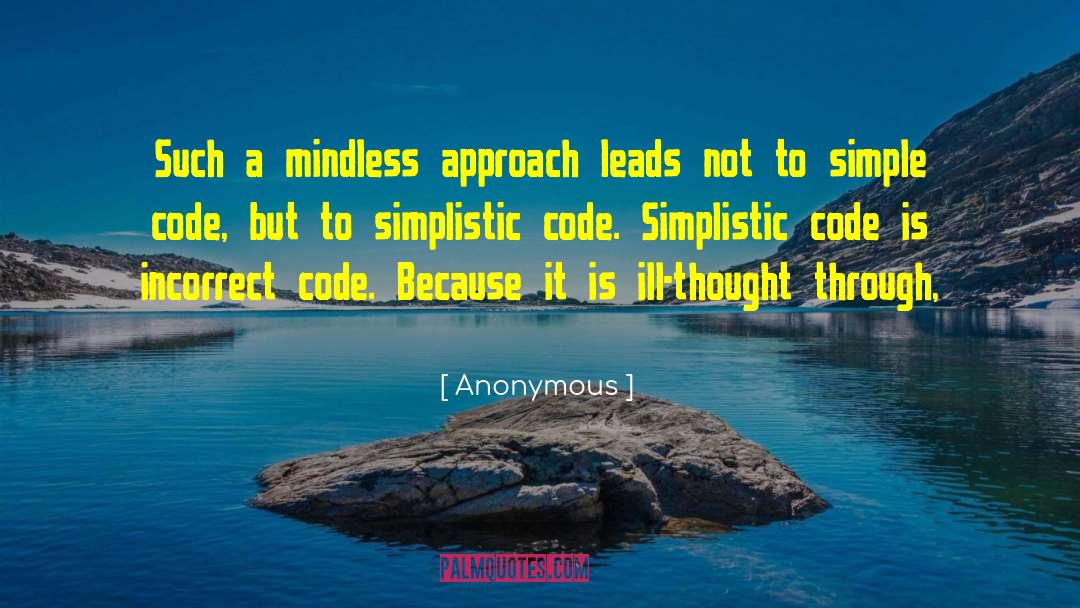 Learn To Code Quote quotes by Anonymous