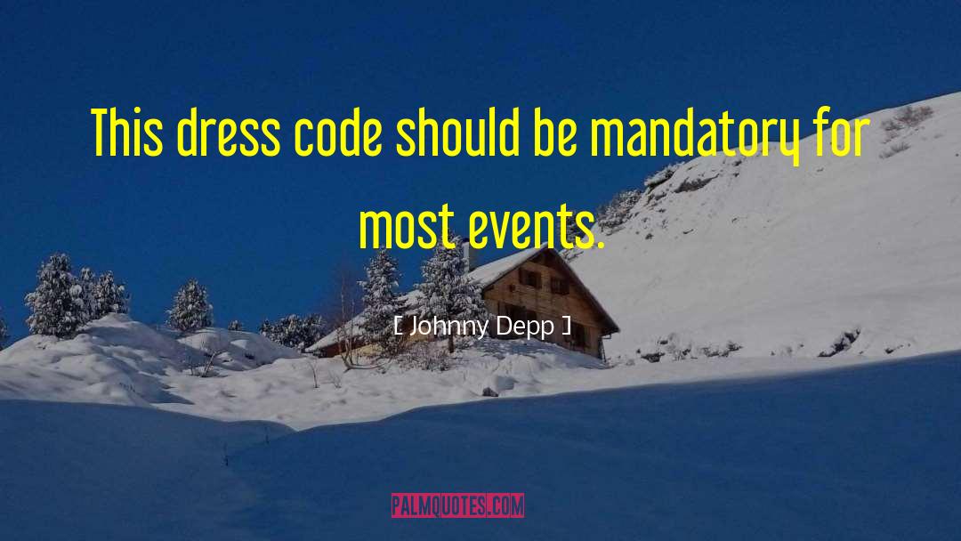 Learn To Code Quote quotes by Johnny Depp