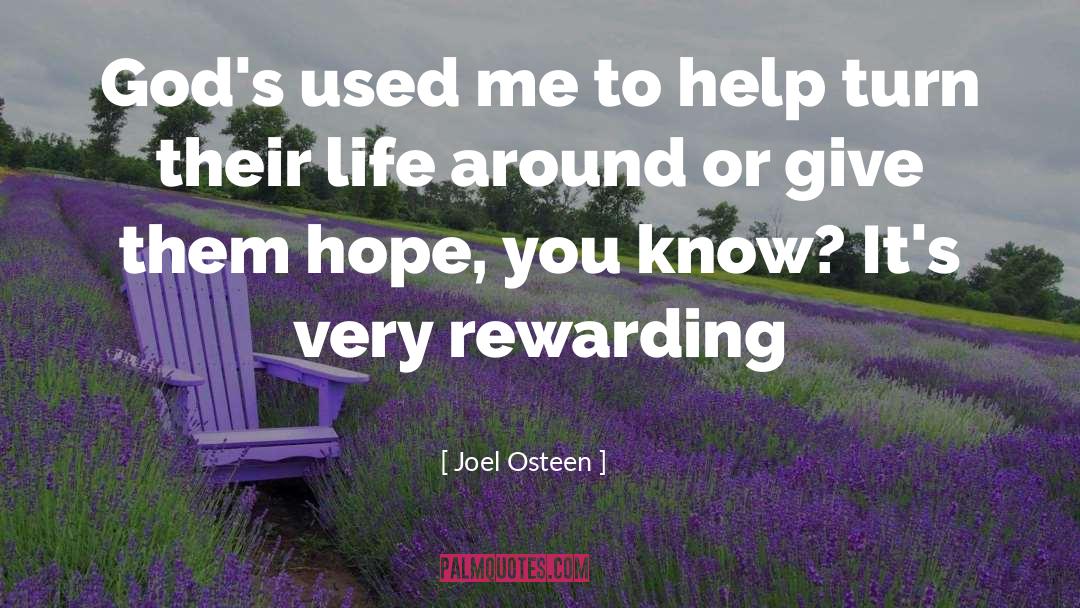 Learn To Give quotes by Joel Osteen