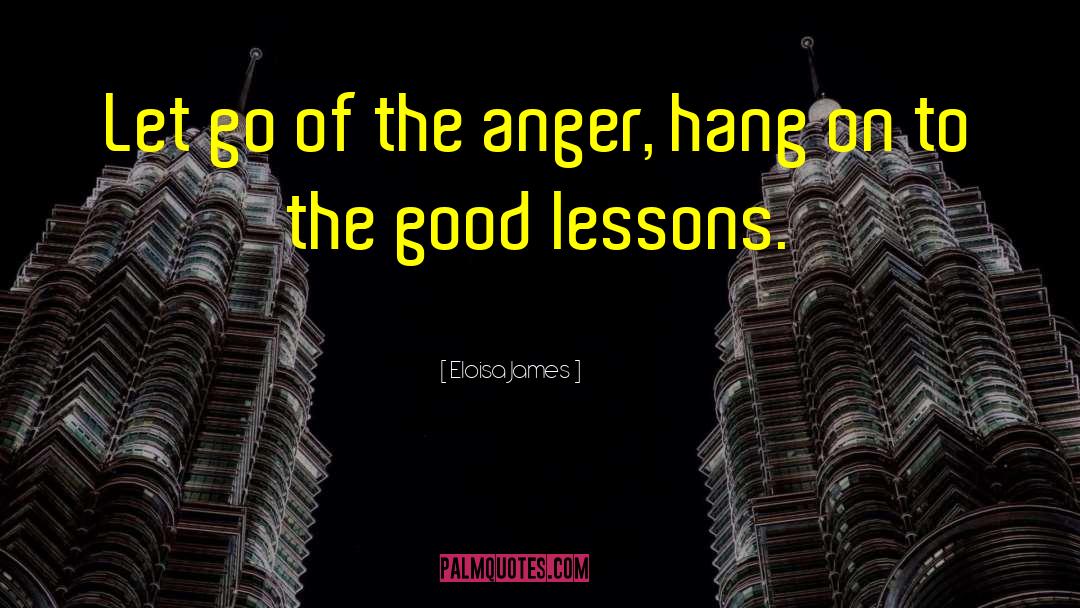 Learn To Let Go quotes by Eloisa James