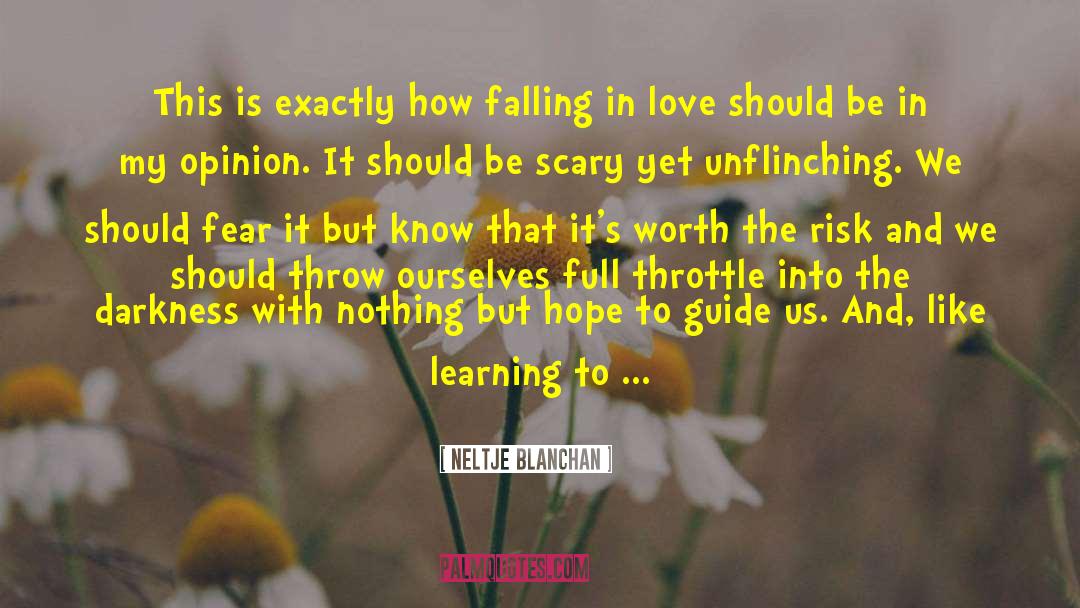 Learn To Love quotes by Neltje Blanchan