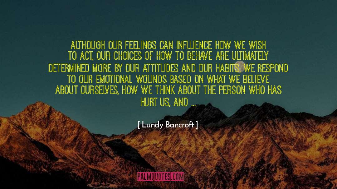 Learned Behavior quotes by Lundy Bancroft