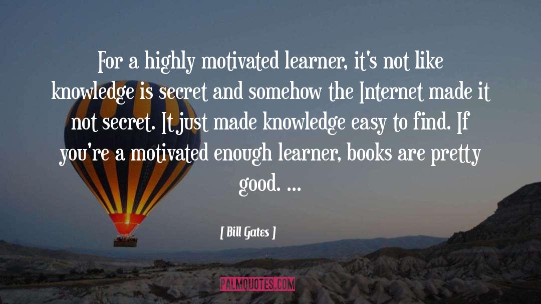 Learner quotes by Bill Gates