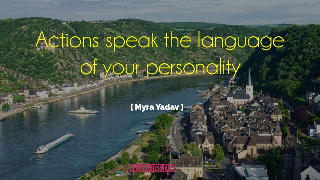 Learning Attitude quotes by Myra Yadav