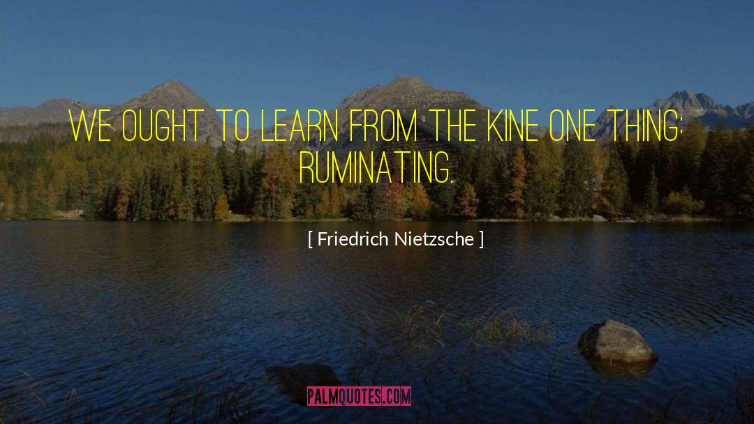 Learning Disabilities quotes by Friedrich Nietzsche