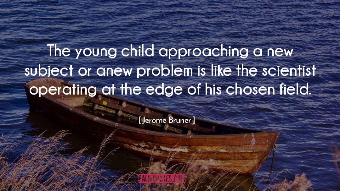 Learning Everything quotes by Jerome Bruner