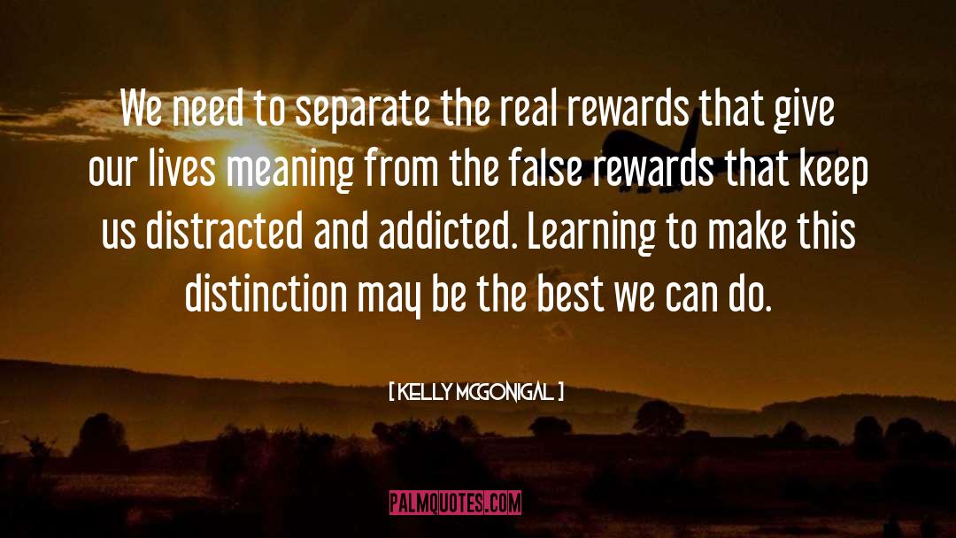 Learning From Mistake quotes by Kelly McGonigal