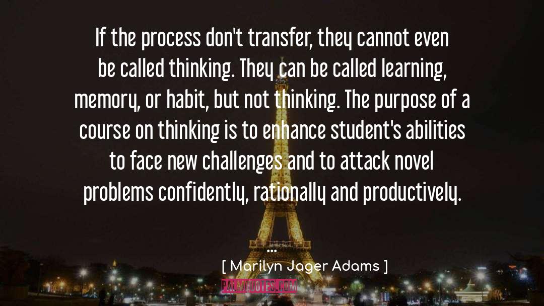 Learning Languages quotes by Marilyn Jager Adams