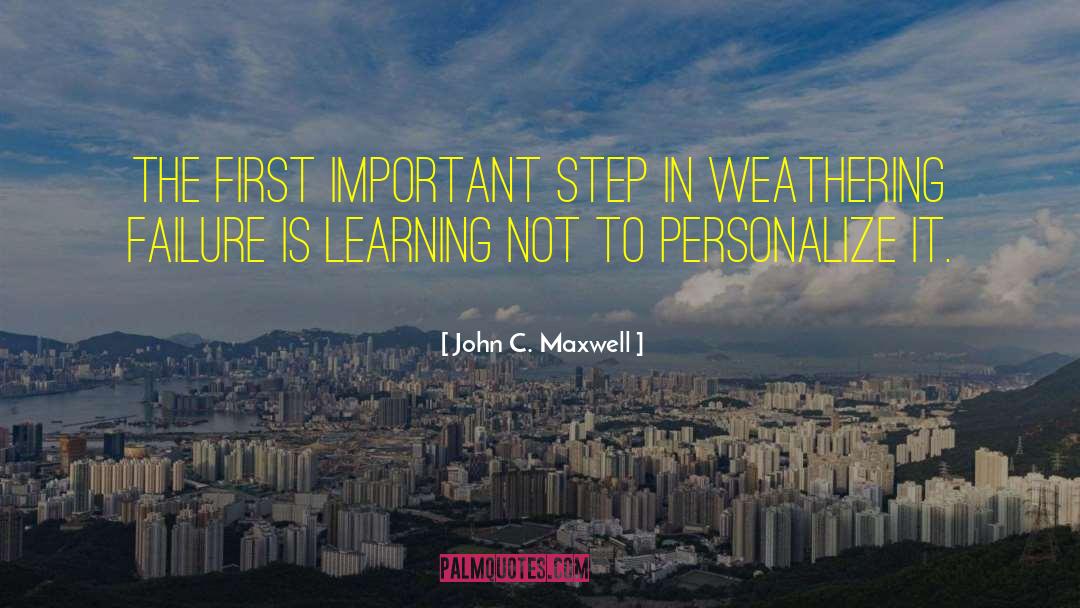 Learning Methods quotes by John C. Maxwell