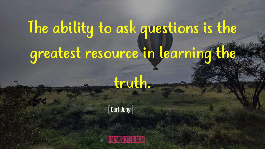 Learning Resource Centers quotes by Carl Jung