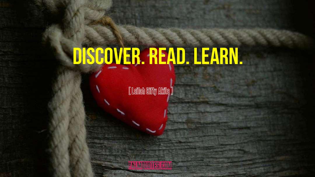 Learning Skills quotes by Lailah Gifty Akita